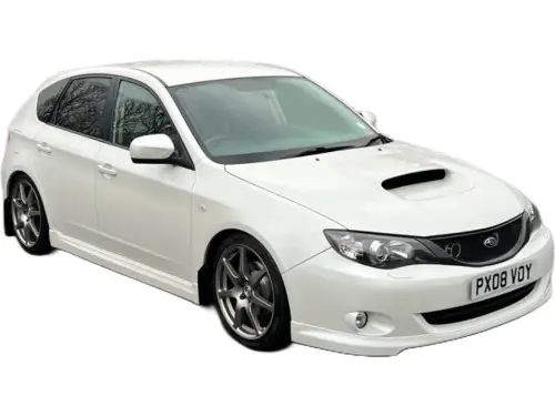 Subaru Impreza PX08 VOY