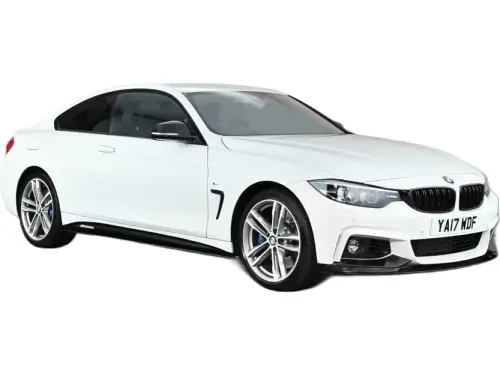 BMW 435 YA17 WDF