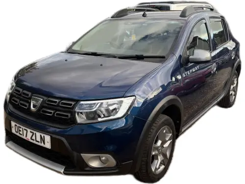 Dacia Sandero OE17 ZLN