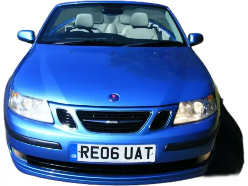 Saab 9-3 Vector 150 BHP RE06 UAT