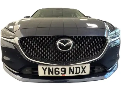 Mazda 6 YN69 NDX