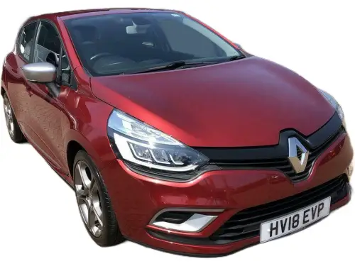 Renault Clio Dynamique S Nav TCe HV18 EVP