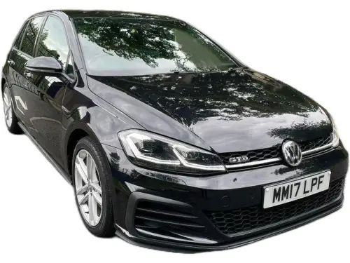 Volkswagen Golf GTD TDI Blueline S-A MM17 LPF