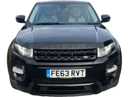 Land Rover Range Rover Evoque FE63 RVT