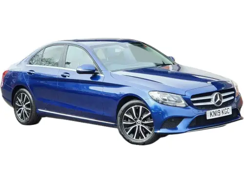 Mercedes-Benz C 200 SE Auto KN19 KGC