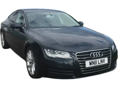 Audi A7 WN11 LNV