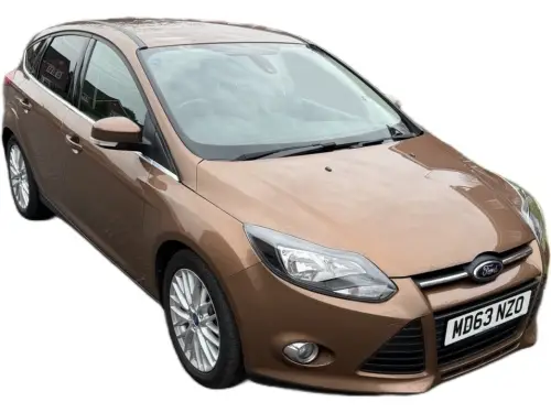 Ford Focus MD63 NZO