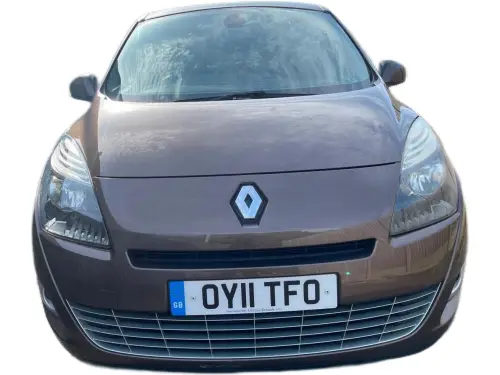 Renault Grand Scenic OY11 TFO