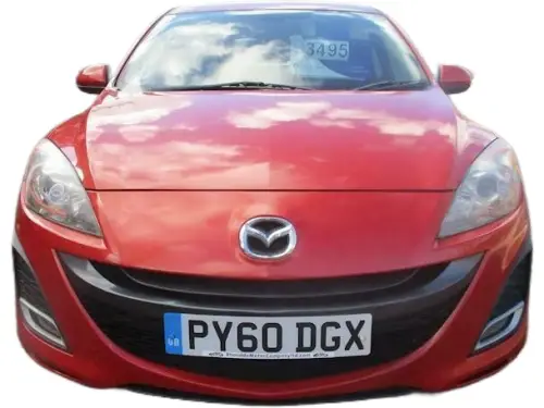 Mazda 3 Takuya PY60 DGX