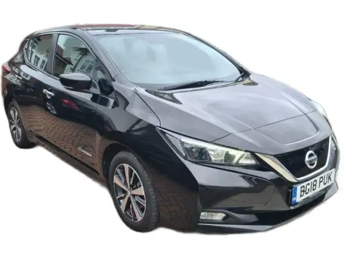 Nissan Leaf BG18 PUK
