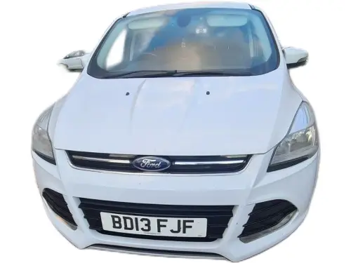 Ford Kuga Titanium 4x4 TDCi Auto BD13 FJF