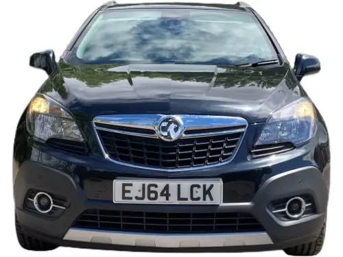Vauxhall Mokka EJ64 LCK