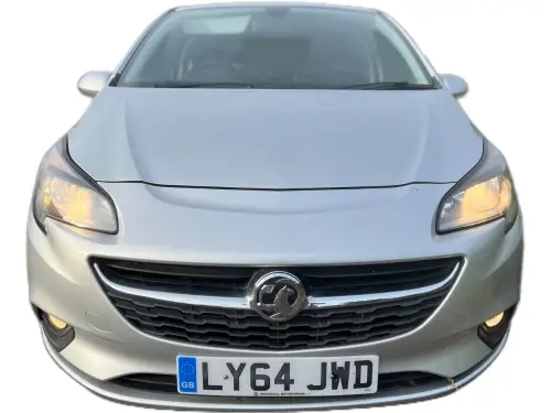 Vauxhall Corsa LY64 JWD
