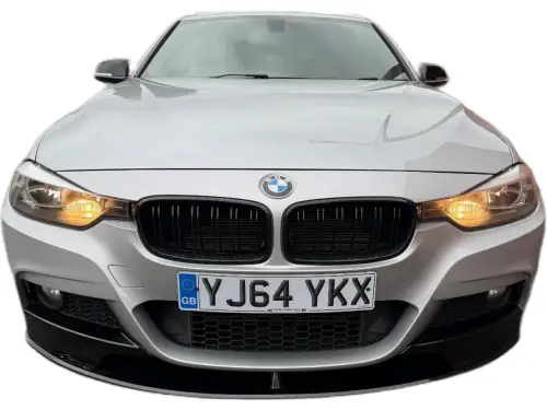 BMW 3 Series YJ64 YKX