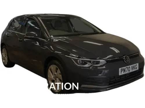 Volkswagen Golf Style Etsi S-A PN70 VKG