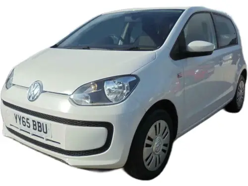 Volkswagen Move up YY65 BBU