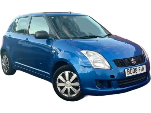 Suzuki Swift BD08 FUV