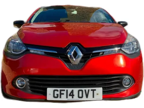 Renault Clio D-QUE M-Nav Energy TCe SS GF14 OVT