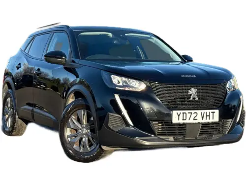 Peugeot 2008 Active Premium + P-TCH SS YD72 VHT