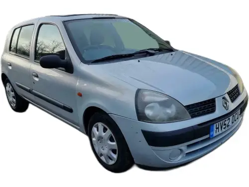 Renault Clio HV52 OCU