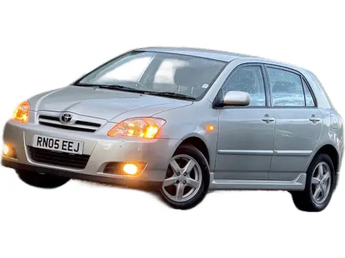 Toyota Corolla RN05 EEJ