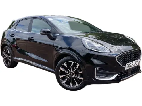 Ford Puma ST-Line Vignale MHEV BK22 JHZ