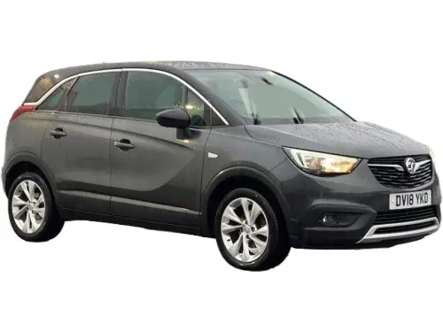 Vauxhall Crossland X TEC Line Nav TD SS DV18 YKD