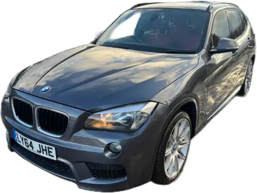 BMW X1 LY64 JHE