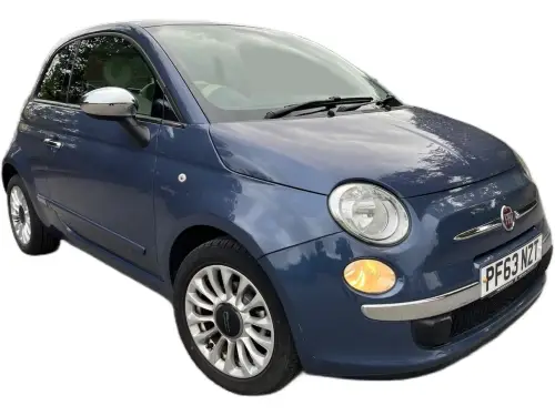 Ford KA PF63 NZZ