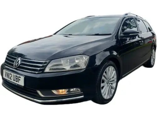 Volkswagen Passat VN12 UBF
