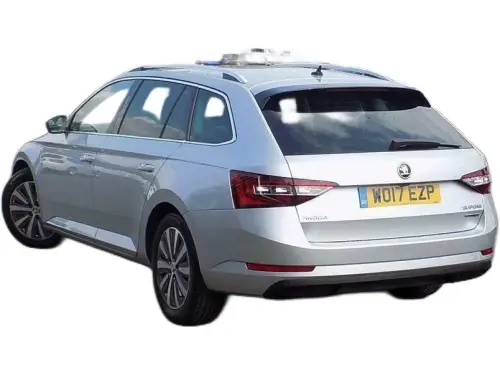 Škoda Superb SE L Exec TDI Greenline WO17 EZP