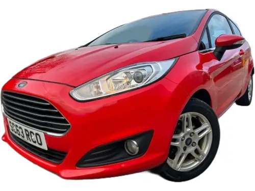 Ford Fiesta SC63 RCO