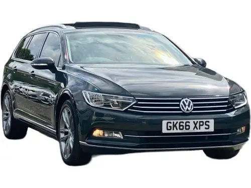 Volkswagen Passat GK66 XPS