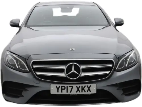 Mercedes-Benz E YP17 XKX