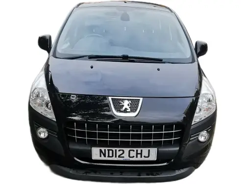 Peugeot 3008 Active HDi ND12 CHJ