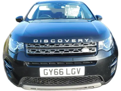 Land Rover Discovery Sport GY66 LGV