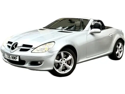 Mercedes-Benz SLK LT06 NMF