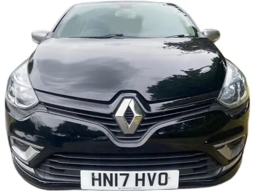 Renault Clio HN17 HVO