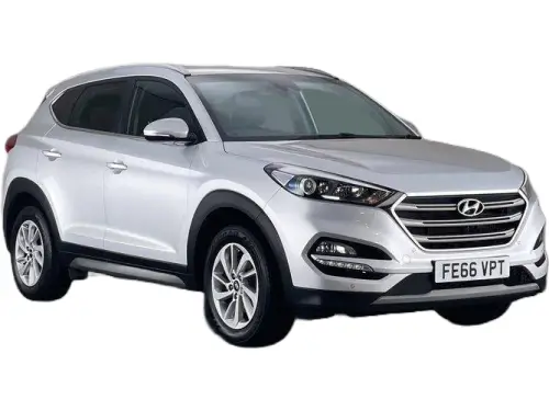 Hyundai Tucson FE66 VPT