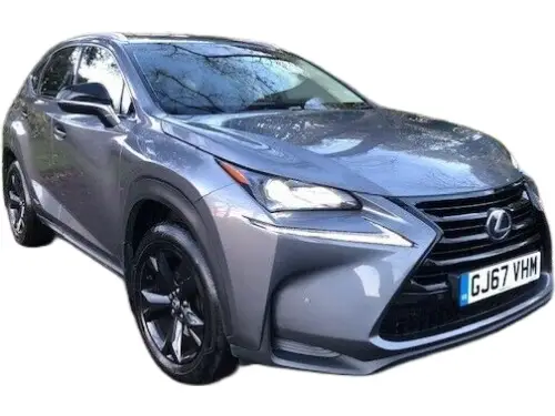 Lexus NX GJ67 VHM