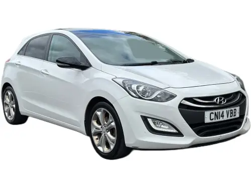 Hyundai I30 CN14 VBB