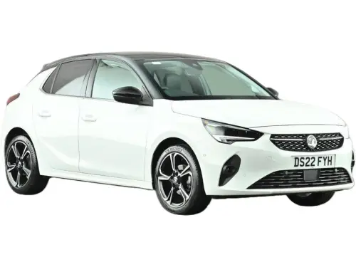 Vauxhall Corsa Elite Edition DS22 FYH