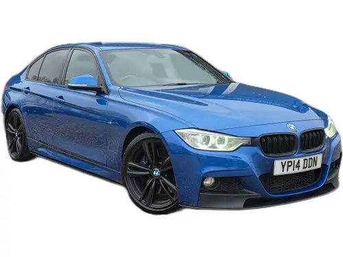 BMW 3 Series YP14 DDN