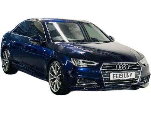 Audi A4 EG19 UNV