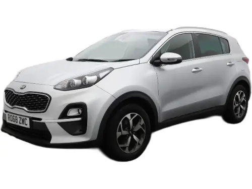 Kia Sportage 2 CRDi ISG S-A RO68 ZWC