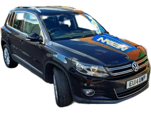 Volkswagen Tiguan EU14 UWP