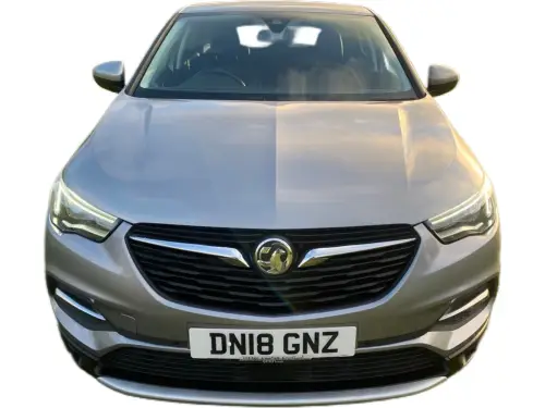 Vauxhall Grandland X Sport Nav T D SS A DN18 GNZ
