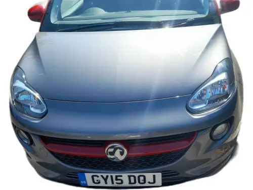 Vauxhall Adam Grand Slam S/S GY15 DOJ