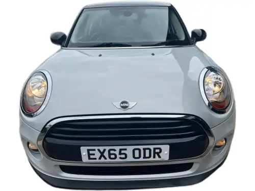 MINI Cooper EX65 ODR