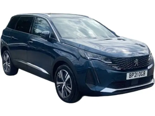 Peugeot 5008 Allure Premium B-HDi SS A BP21 OGB